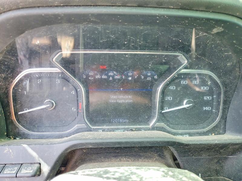 55509626 :رقم المزاد ، 1GT49WEY6NF307928 vin ، 2022 Gmc Sierra مزاد بيع