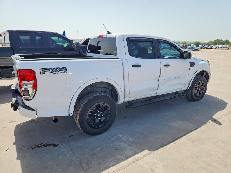 Продажа на аукционе авто 2021 Ford Ranger, vin: 1FTER4FH3MLD75076, номер лота: 85457565