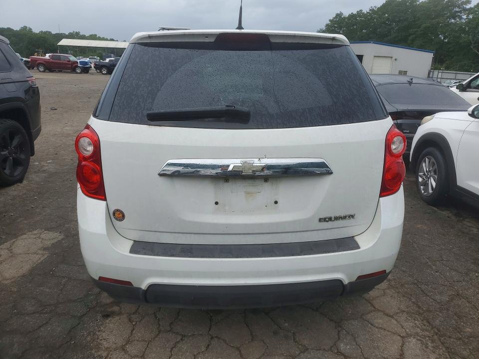Aukcja sprzedaży 2011 Chevrolet Equinox, vin: 2GNALBEC6B1188564, numer aukcji: 57784656