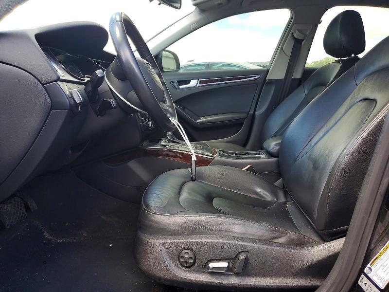 Продажа на аукционе авто 2014 Audi A4, vin: WAUBFAFL7EN036094, номер лота: 57704436