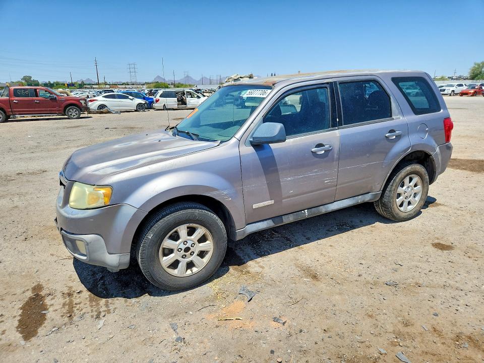 Aukcja sprzedaży 2008 Mazda Tribute, vin: 4F2CZ02Z08KM30495, numer aukcji: 56077706