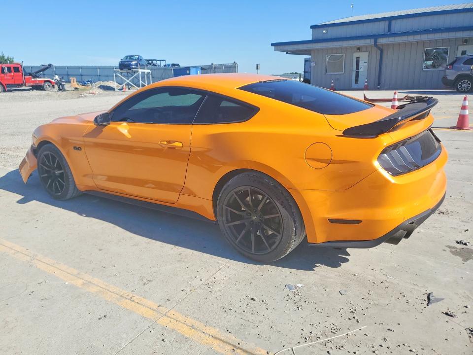 Aukcja sprzedaży 2018 Ford Mustang, vin: 1FA6P8CF0J5110383, numer aukcji: 55821946