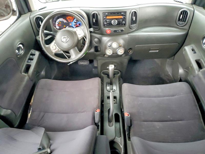 2011 Nissan Cube მანქანა იყიდება აუქციონზე, vin: JN8AZ2KR4BT206350, აუქციონის ნომერი: 57881606