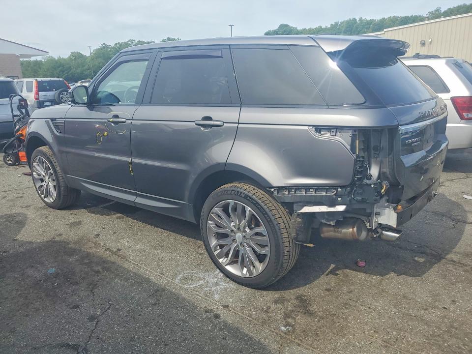Aukcja sprzedaży 2014 Land Rover Range Rover Sport, vin: SALWG2WF4EA335219, numer aukcji: 57779766
