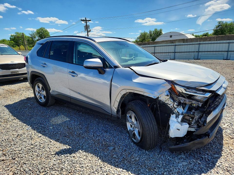 Продаж на аукціоні авто 2025 Toyota Rav4 Hybrid, vin: 2T3RWRFV2SW264834, номер лоту: 57420906