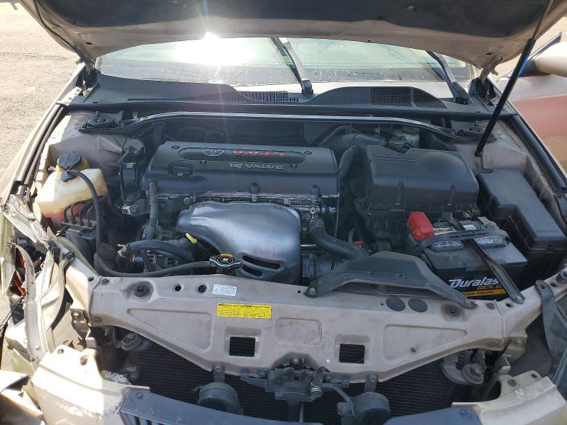 Продажа на аукционе авто 2005 Toyota Camry Solara, vin: 4T1CE38P05U507395, номер лота: 56687756