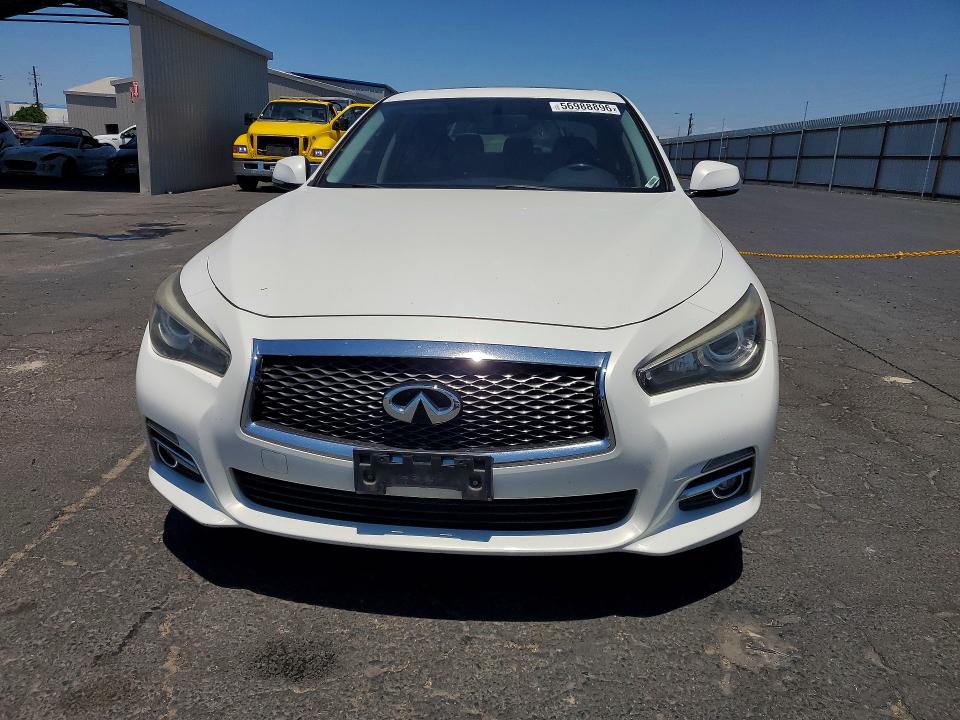Aukcja sprzedaży 2015 Infiniti Q50, vin: JN1BV7AP3FM333392, numer aukcji: 56988896
