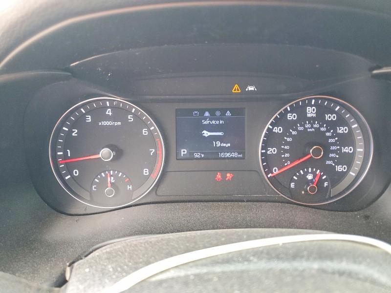 2020 Kia Forte მანქანა იყიდება აუქციონზე, vin: 3KPF24AD6LE212684, აუქციონის ნომერი: 57755216