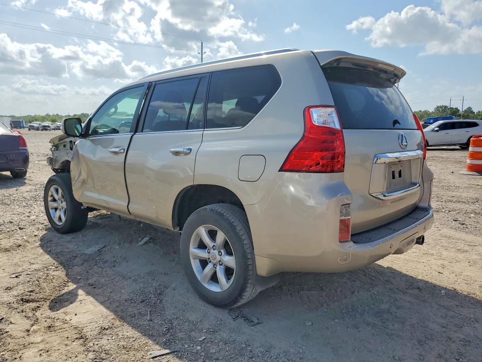 Aukcja sprzedaży 2011 Lexus Gx, vin: JTJBM7FX2B5018030, numer aukcji: 57638486