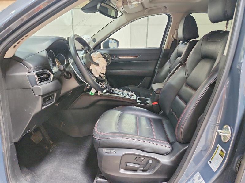 55861306 :رقم المزاد ، JM3KFBCM0S0674659 vin ، 2025 Mazda Cx-5 مزاد بيع