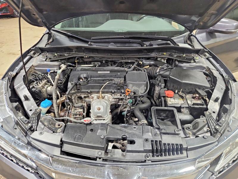 Продажа на аукционе авто 2017 Honda Accord, vin: 1HGCR2F99HA210480, номер лота: 58504736
