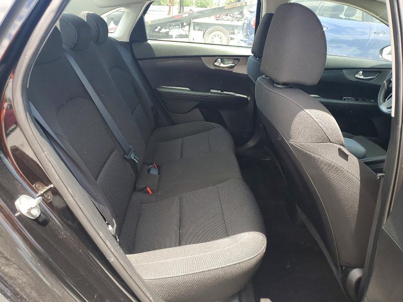 Продажа на аукционе авто 2020 Kia Forte, vin: 3KPF24AD6LE191500, номер лота: 57525476