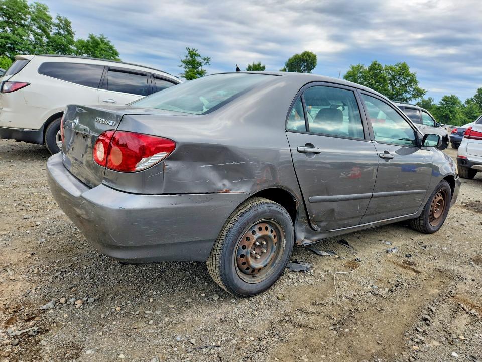 Продаж на аукціоні авто 2005 Toyota Corolla, vin: 2T1BR32E35C489662, номер лоту: 58307586