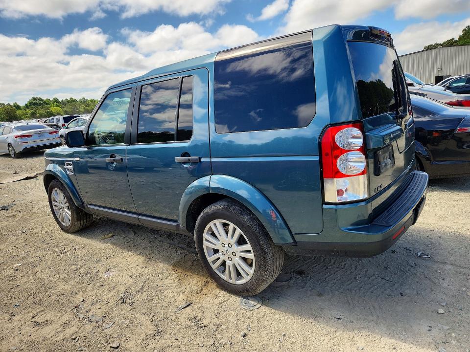 Продажа на аукционе авто 2012 Land Rover Lr4, vin: SALAG2D48CA605383, номер лота: 56252936