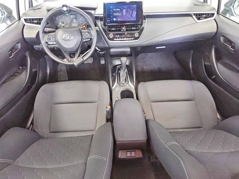 54881276 :رقم المزاد ، JTDBCMFE2RJ015987 vin ، 2024 Toyota Corolla Hybrid مزاد بيع