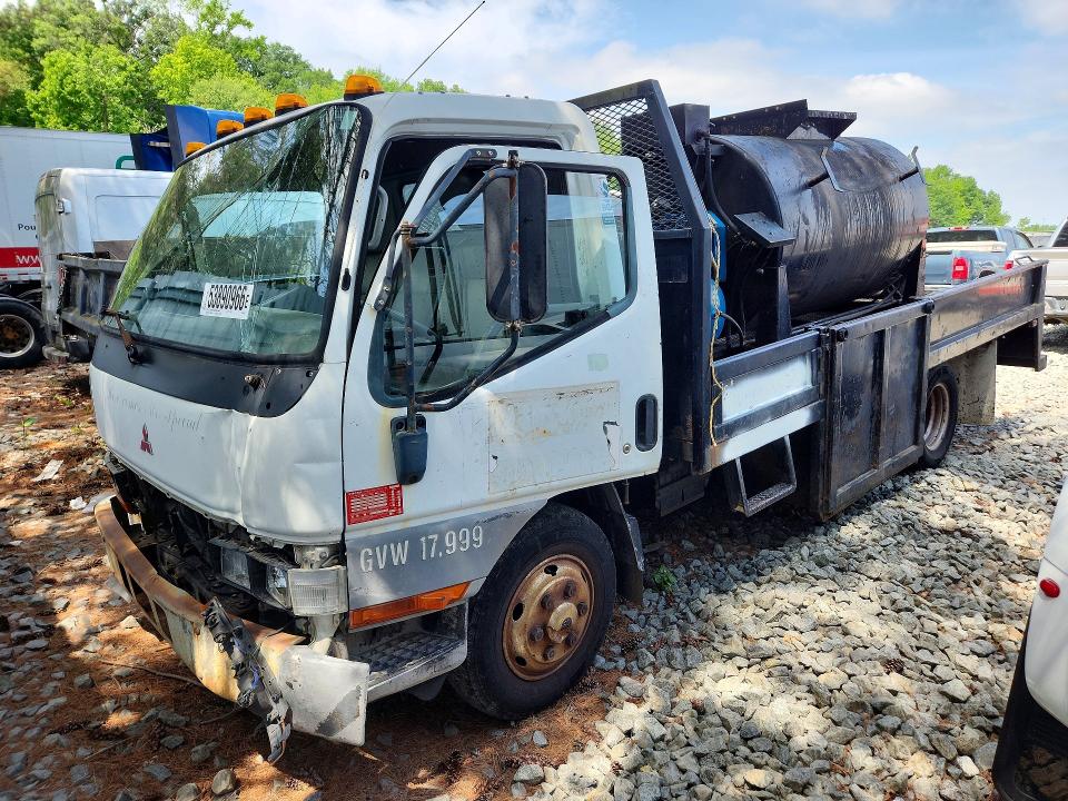 Aukcja sprzedaży 1998 Mitsubishi Fuso Fe, vin: JW6BBE1H7WL003232, numer aukcji: 53890966