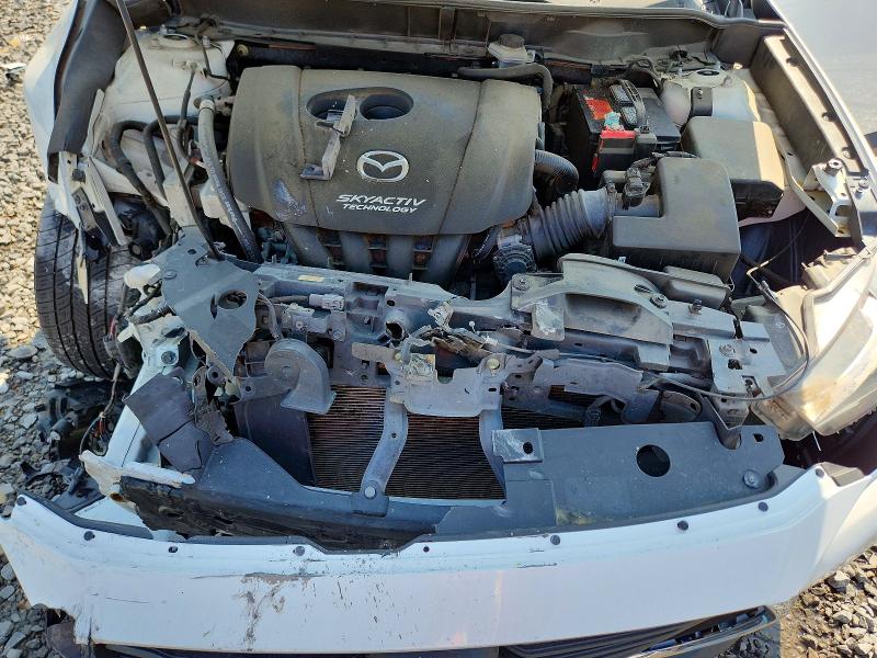 Aukcja sprzedaży 2017 Mazda Cx-3, vin: JM1DKDC78H0147867, numer aukcji: 58626016