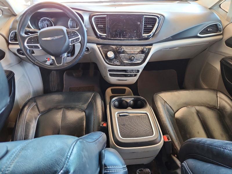 Продаж на аукціоні авто 2022 Chrysler Pacifica, vin: 2C4RC1BG2NR113640, номер лоту: 59131776