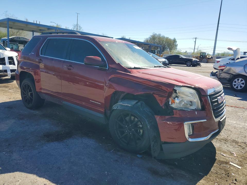 2017 Gmc Terrain მანქანა იყიდება აუქციონზე, vin: 2GKFLNE36H6185289, აუქციონის ნომერი: 58423956