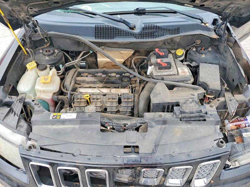 Aukcja sprzedaży 2016 Jeep Compass, vin: 1C4NJCEA6GD665722, numer aukcji: 57606566