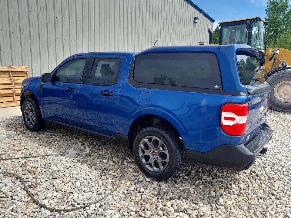 Продажа на аукционе авто 2023 Ford Maverick, vin: 3FTTW8E96PRA12195, номер лота: 53431536