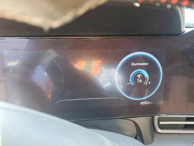 56282936 :رقم المزاد ، 5NPLS4AG0PH106794 vin ، 2023 Hyundai Elantra مزاد بيع