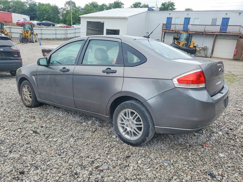 Продаж на аукціоні авто 2010 Ford Focus, vin: 1FAHP3FN9AW137266, номер лоту: 57856796