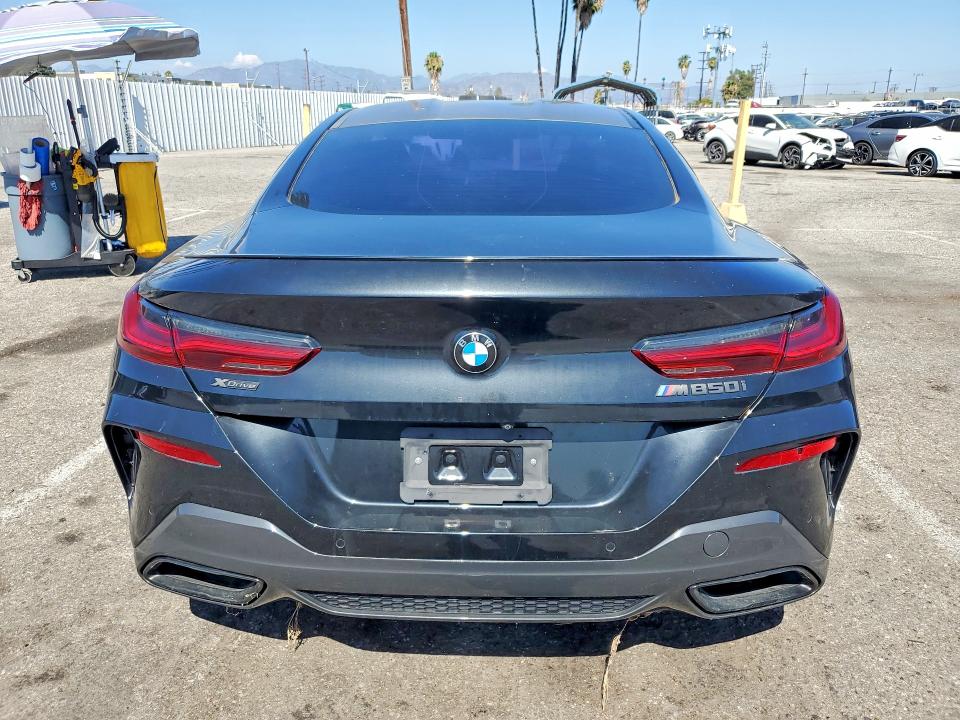 Продажа на аукционе авто 2019 Bmw M850xi, vin: WBABC4C51KBU96042, номер лота: 57586856
