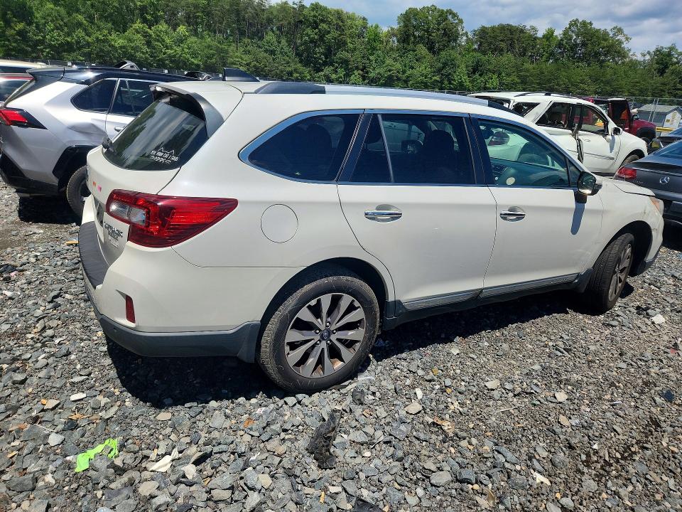 2017 Subaru Outback მანქანა იყიდება აუქციონზე, vin: 4S4BSATC5H3342211, აუქციონის ნომერი: 57429606