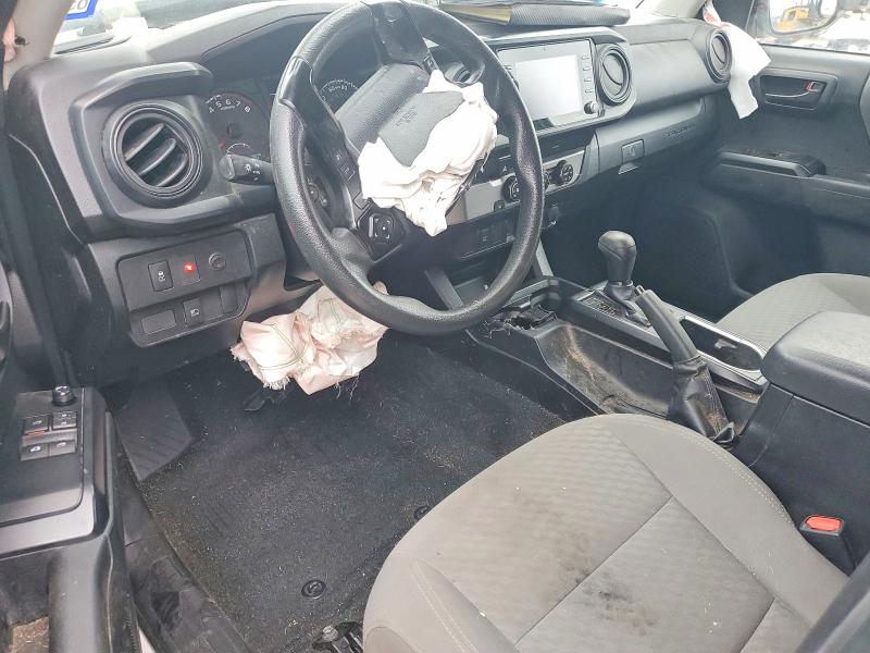 Продажа на аукционе авто 2023 Toyota Tacoma, vin: 3TYRX5GN4PT087494, номер лота: 55599846