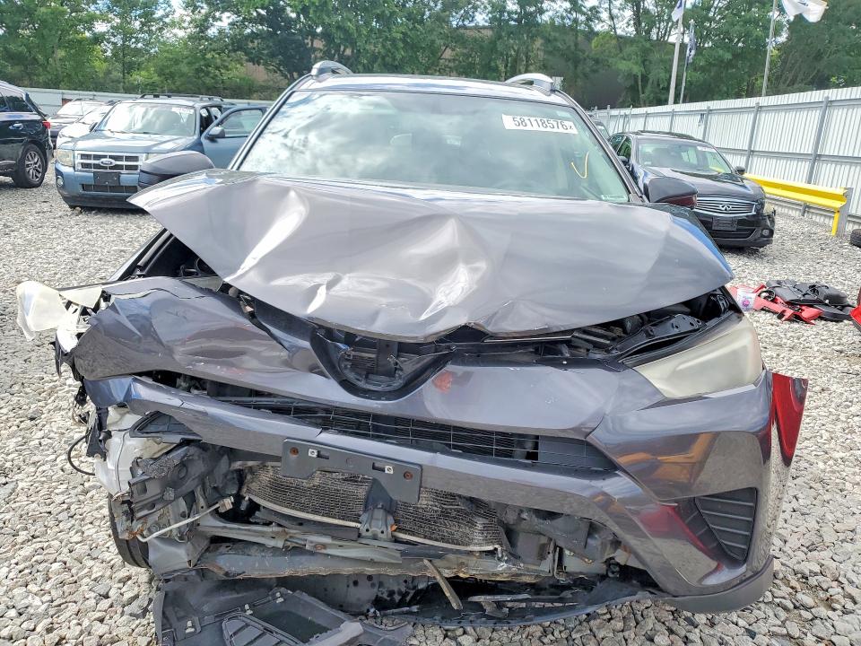 58118576 :رقم المزاد ، JTMBFREV1GJ071437 vin ، 2016 Toyota Rav4 مزاد بيع