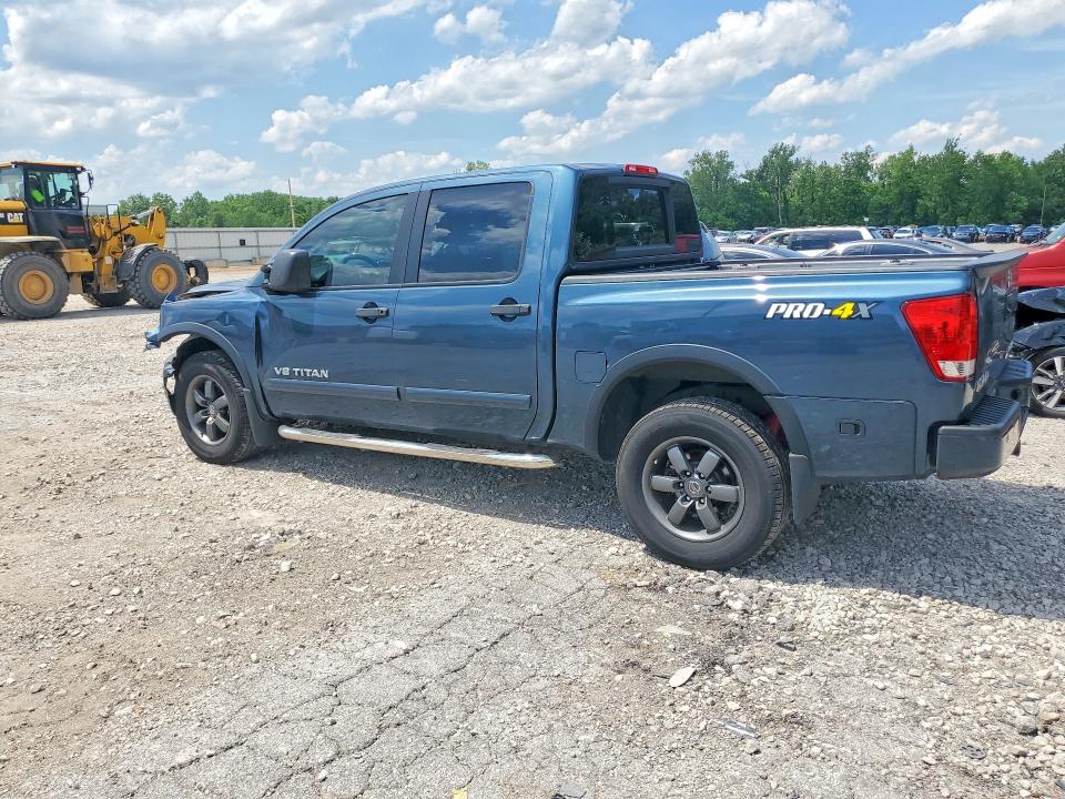 Продажа на аукционе авто 2014 Nissan Titan, vin: 1N6AA0EC6EN501860, номер лота: 56074116