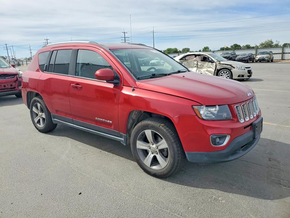 Aukcja sprzedaży 2016 Jeep Compass, vin: 1C4NJDEBXGD672378, numer aukcji: 58067976