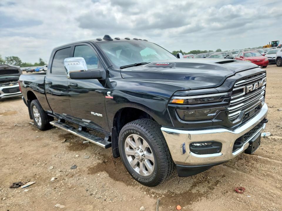 2025 Ram 2500 მანქანა იყიდება აუქციონზე, vin: 3C63R5FL8SG525590, აუქციონის ნომერი: 59082406