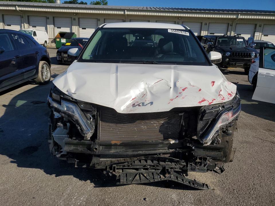 Aukcja sprzedaży 2023 Kia Carnival, vin: KNDNB4H39P6282989, numer aukcji: 55897616