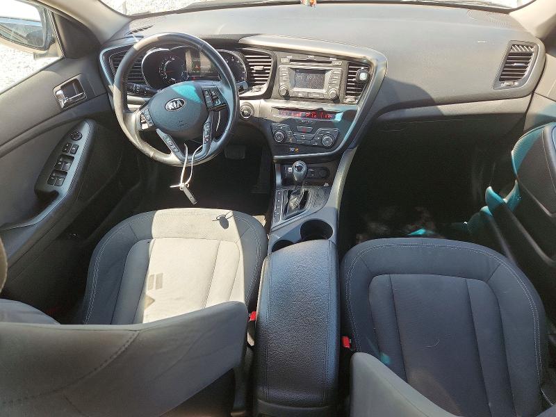 Продаж на аукціоні авто 2012 Kia Optima, vin: KNAGM4AD0C5032768, номер лоту: 56738476