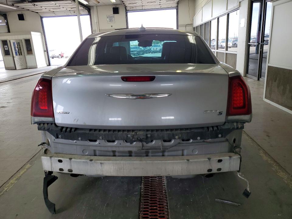 Продаж на аукціоні авто 2018 Chrysler 300, vin: 2C3CCAGG3JH293746, номер лоту: 57547826