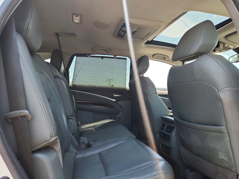 2014 Acura Mdx მანქანა იყიდება აუქციონზე, vin: 5FRYD3H66EB011934, აუქციონის ნომერი: 58068296