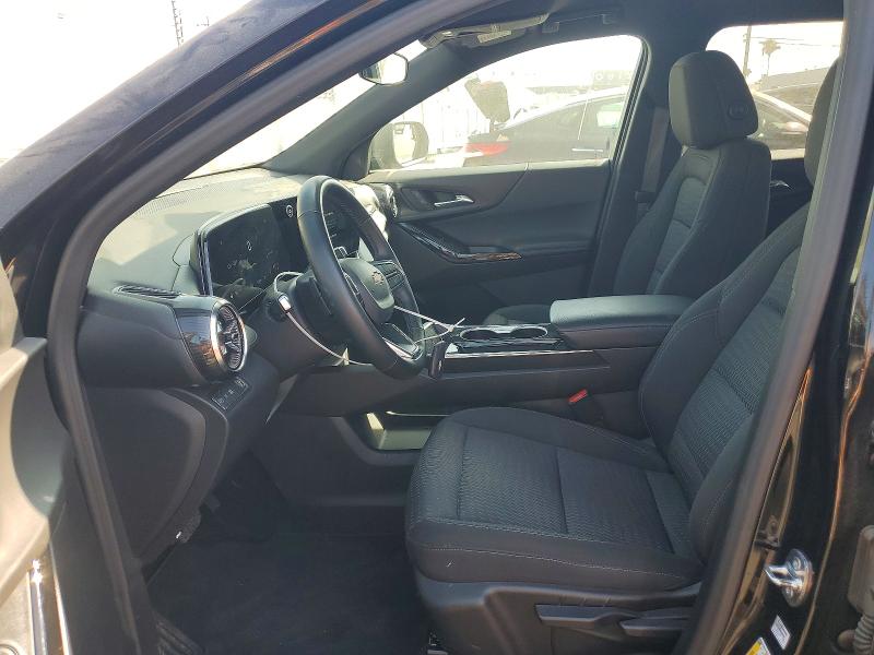 56672916 :رقم المزاد ، 3GNAXHEGXSL279748 vin ، 2025 Chevrolet Equinox مزاد بيع