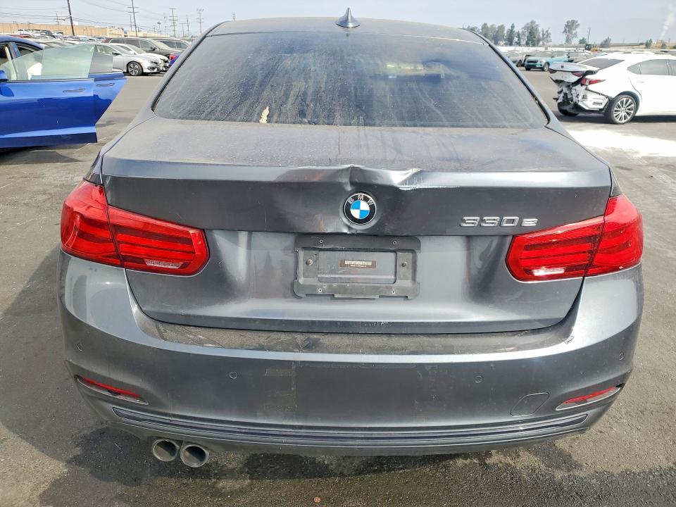 Aukcja sprzedaży 2017 Bmw 330e, vin: WBA8E1C53HK480176, numer aukcji: 56116106