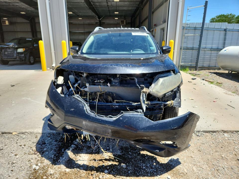 Продаж на аукціоні авто 2016 Nissan Rogue, vin: 5N1AT2MV2GC745737, номер лоту: 56532076