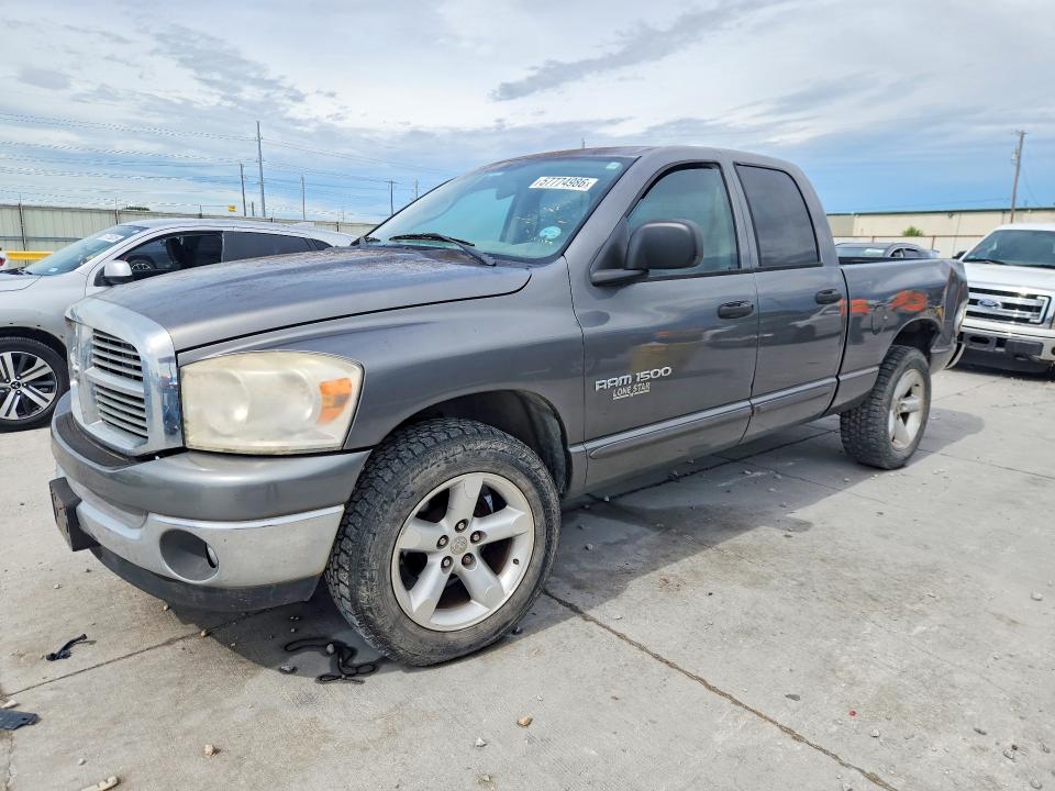 Aukcja sprzedaży 2007 Dodge Ram 1500, vin: 1D7HA18P47S181602, numer aukcji: 57774986