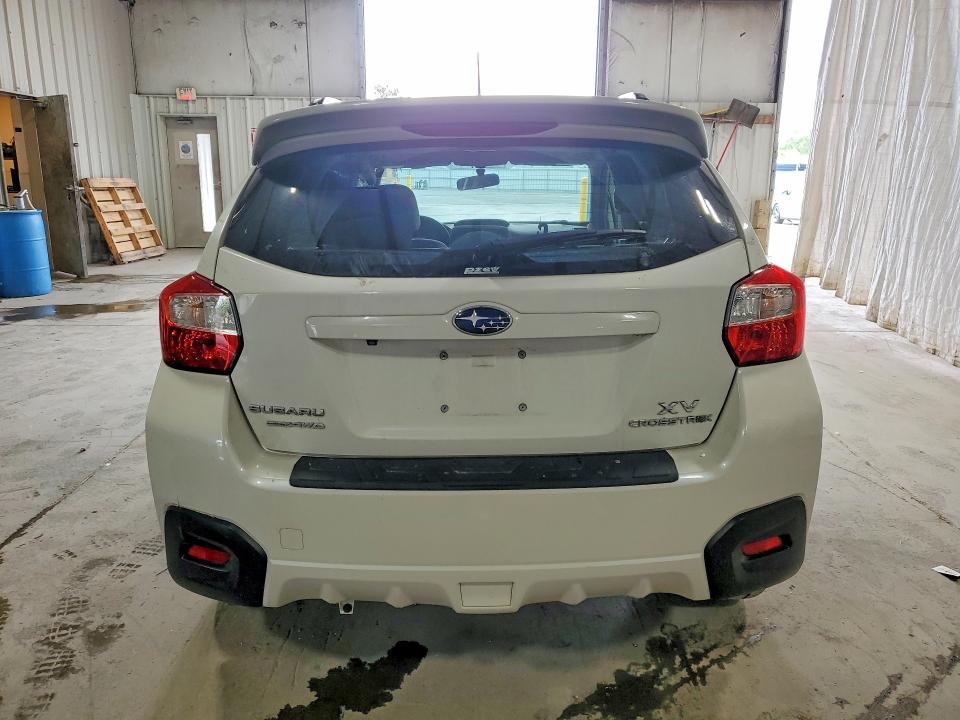 55511786 :رقم المزاد ، JF2GPADC9F8259862 vin ، 2015 Subaru Xv Crosstrek مزاد بيع
