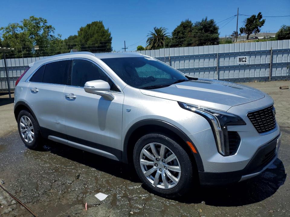 Aukcja sprzedaży 2022 Cadillac Xt4, vin: 1GYFZCR48NF135622, numer aukcji: 55323866