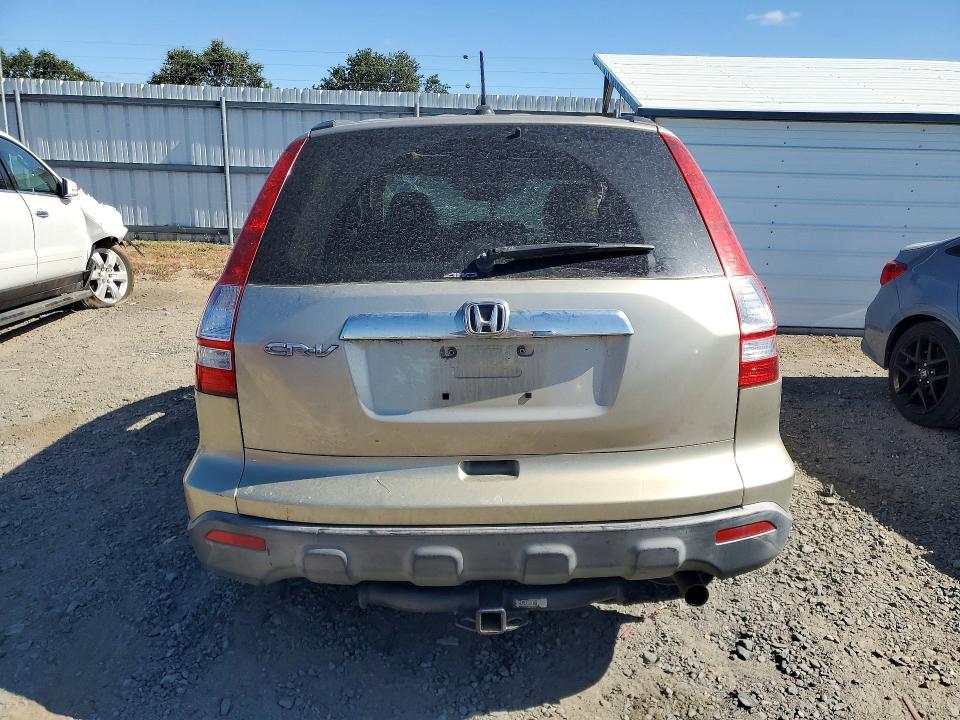 56534616 :رقم المزاد ، JHLRE48707C059000 vin ، 2007 Honda Cr-v مزاد بيع
