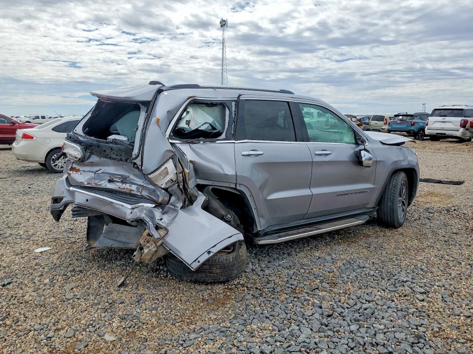 2019 Jeep Grand Cherokee მანქანა იყიდება აუქციონზე, vin: 1C4RJFBG1KC765351, აუქციონის ნომერი: 55739356