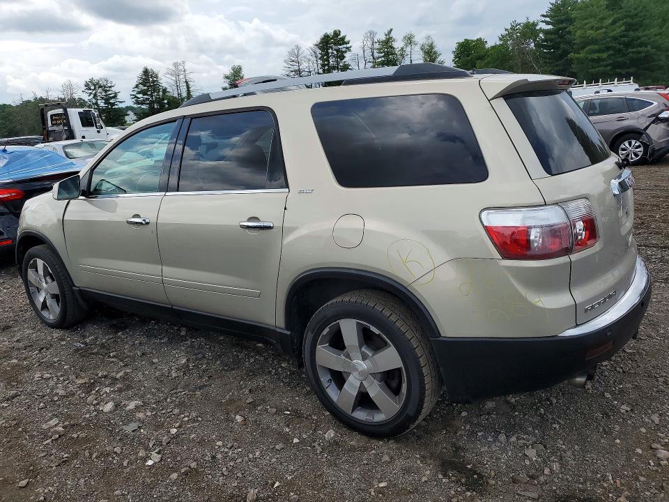 Auction sale of the 2011 Gmc Acadia, vin: 1GKKRRED3BJ289147, lot number: 56672836