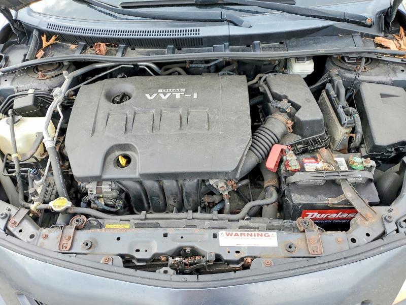 Aukcja sprzedaży 2010 Toyota Corolla, vin: 1NXBU4EE3AZ209215, numer aukcji: 57999366