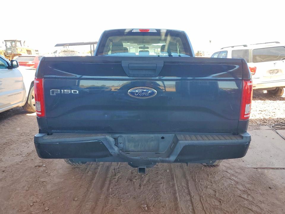 Продажа на аукционе авто 2017 Ford F150, vin: 1FTFX1EF2HKC91657, номер лота: 56735386