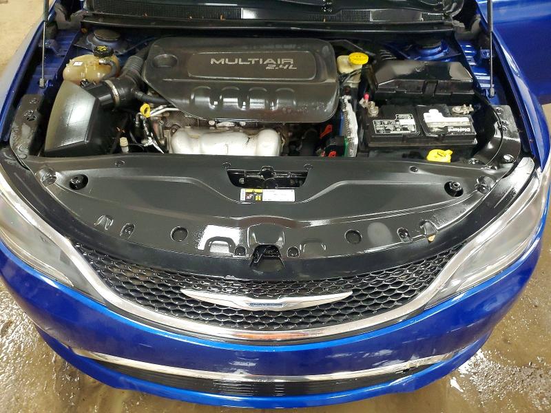 Aukcja sprzedaży 2016 Chrysler 200, vin: 1C3CCCAB5GN105902, numer aukcji: 58413126